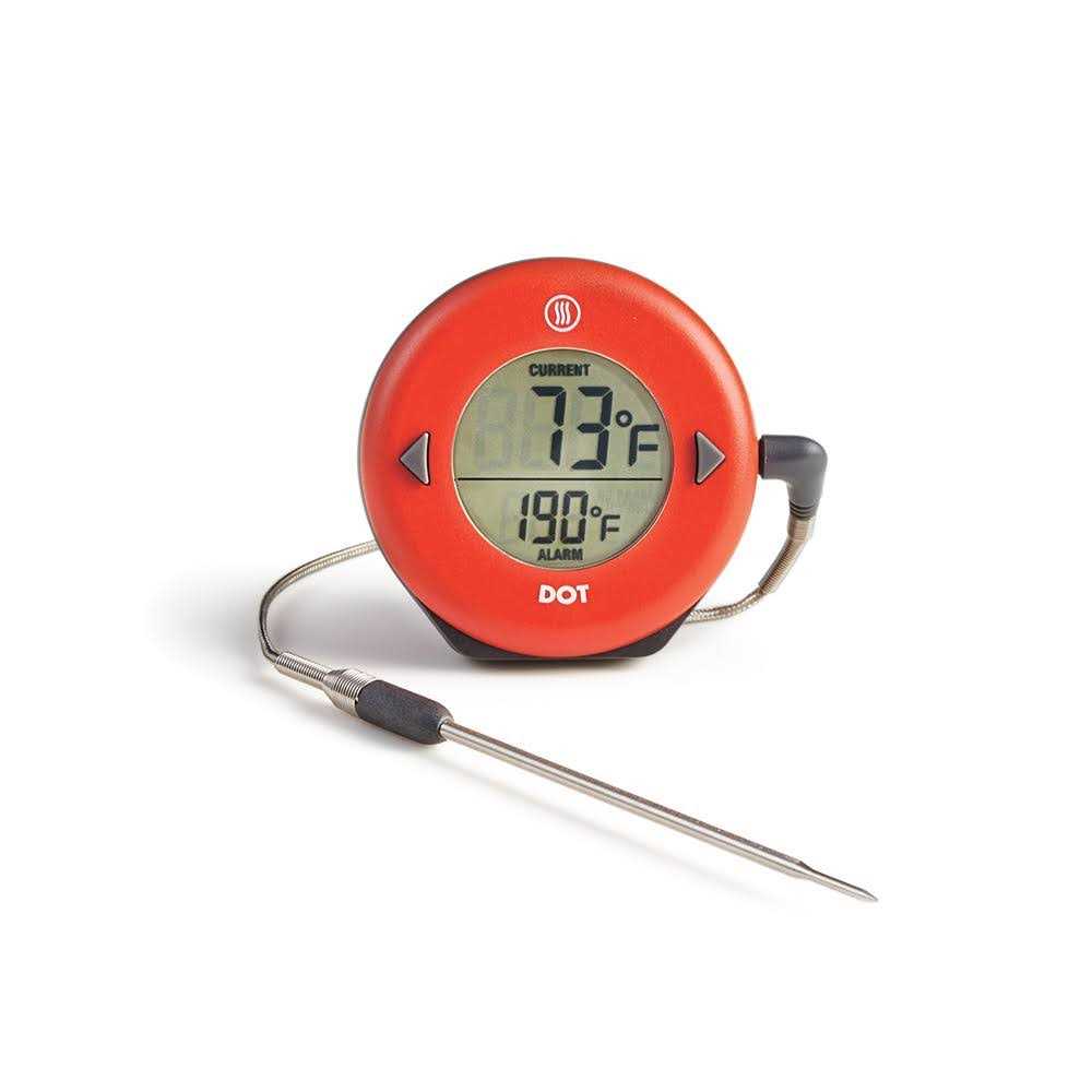 ThermoWorks Dot Alarm Thermometer Probe