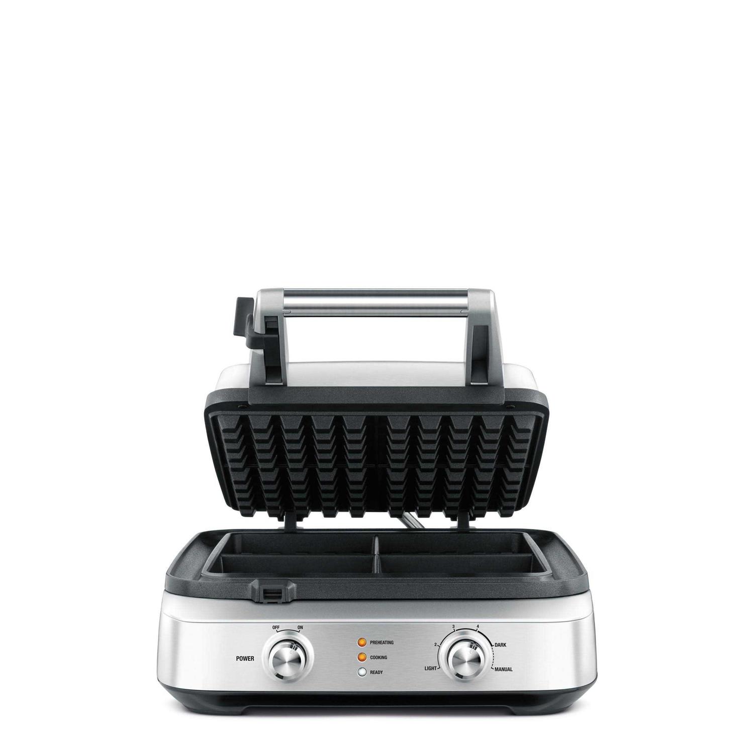 Breville 4 Slice Smart Waffle Maker