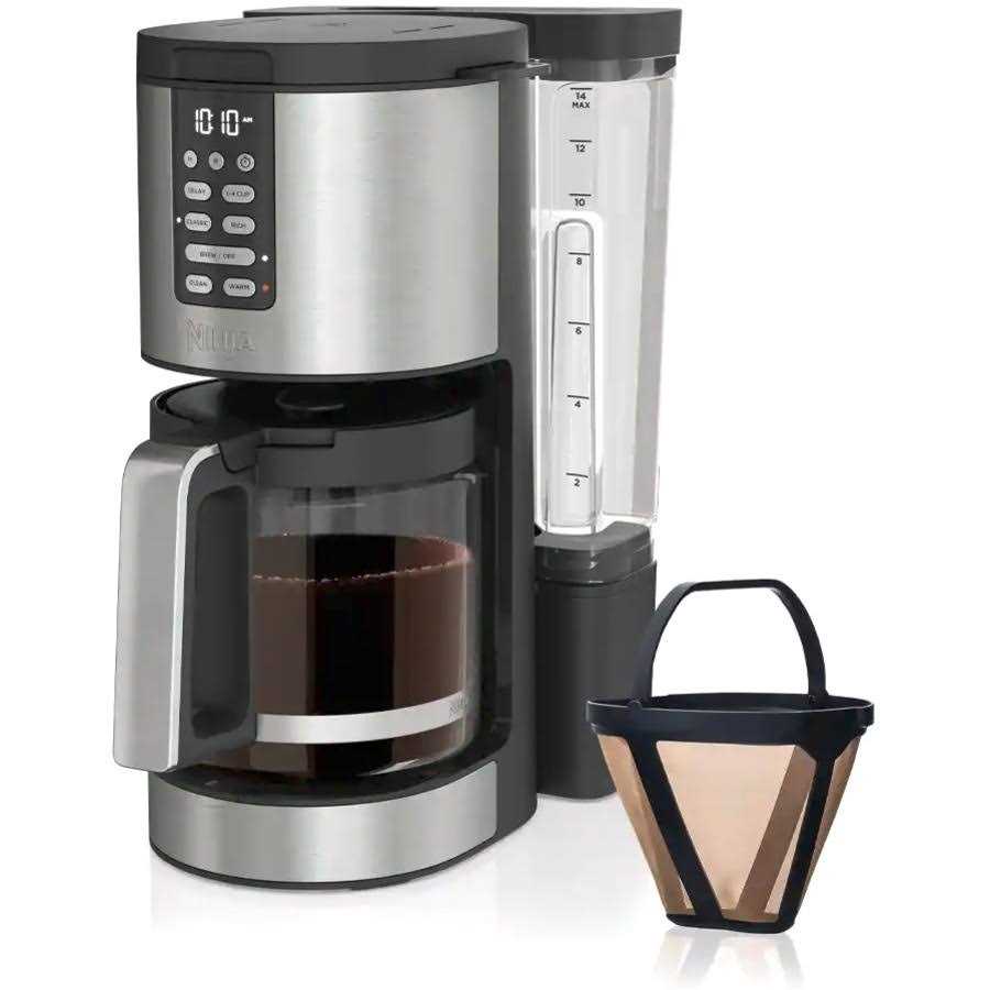 Ninja 14 Cup Programmable Coffee Maker XL PRO