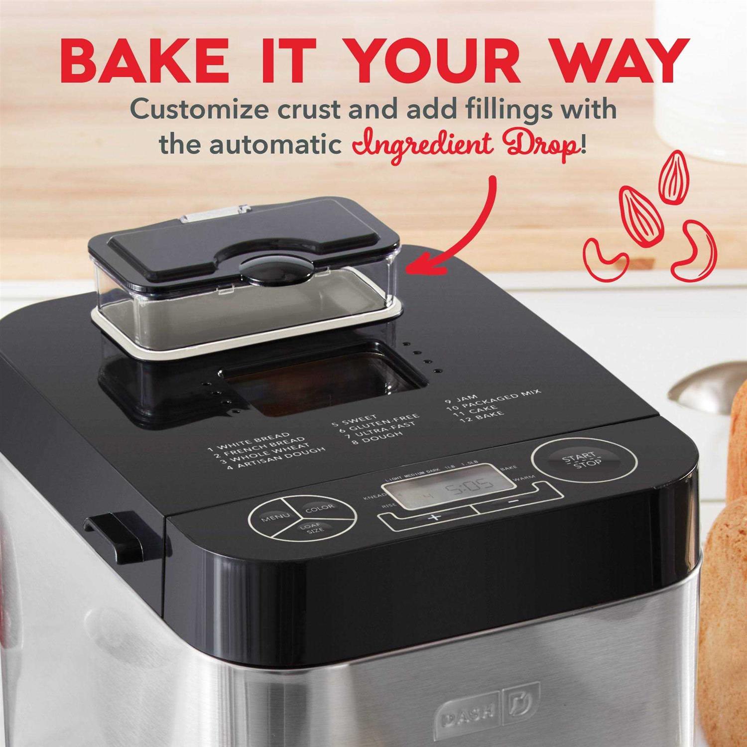 Dash Everyday Bread Maker