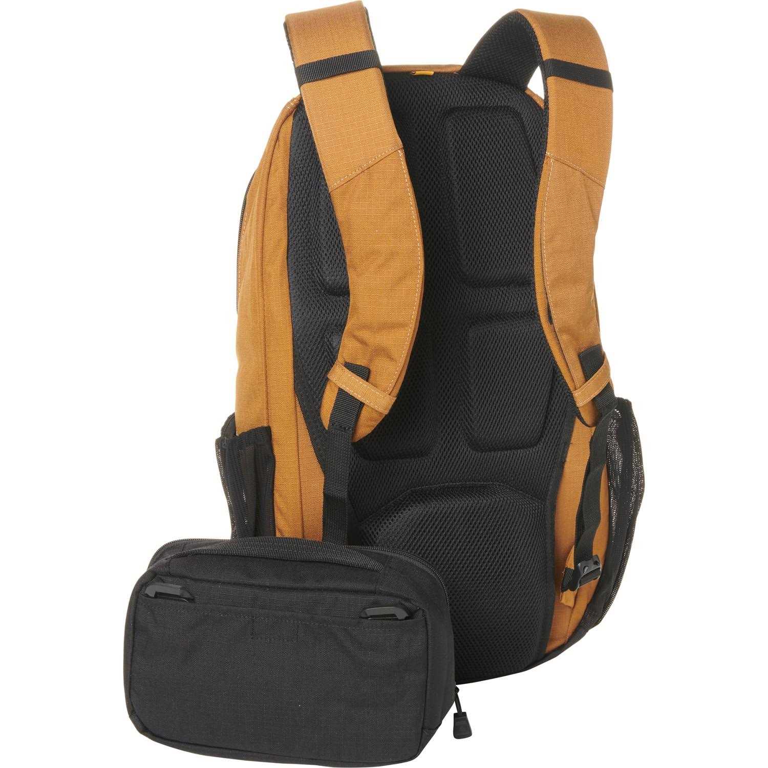 Carhartt Backpack Cargo + 3 Can Insulated Cooler