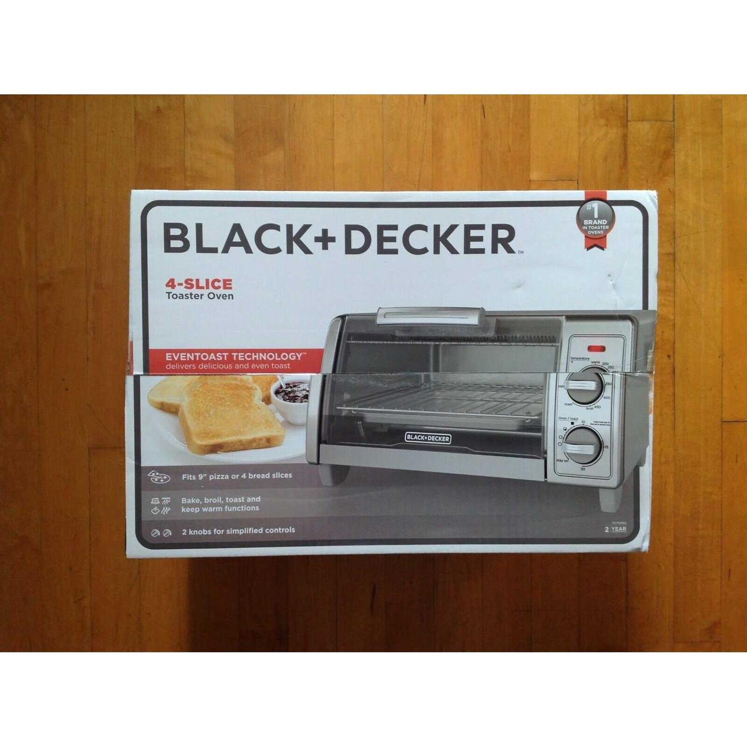 Black and Decker TO1700S