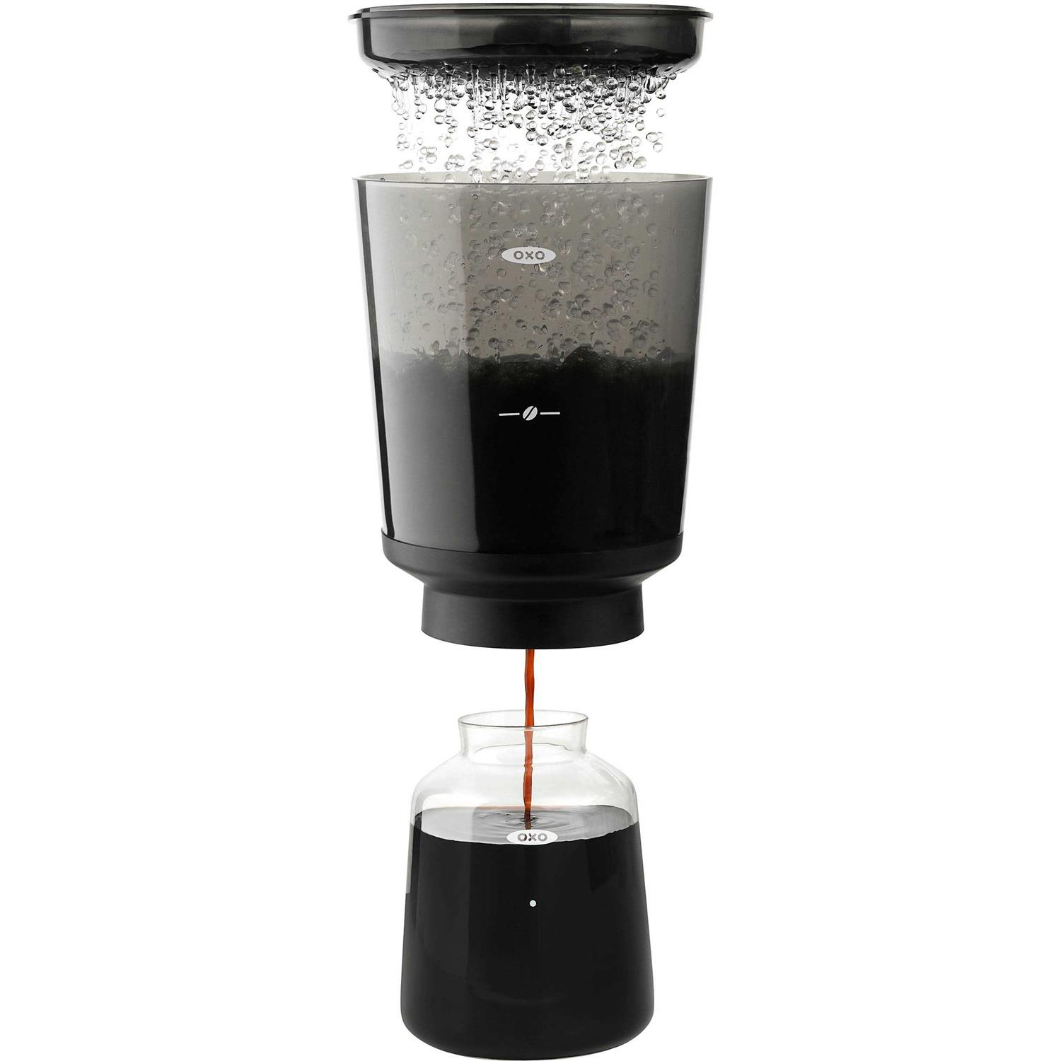 OXO Compact Cold Brew Coffee Maker