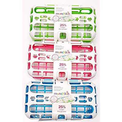 Munchkin High Capacity Dishwasher Basket