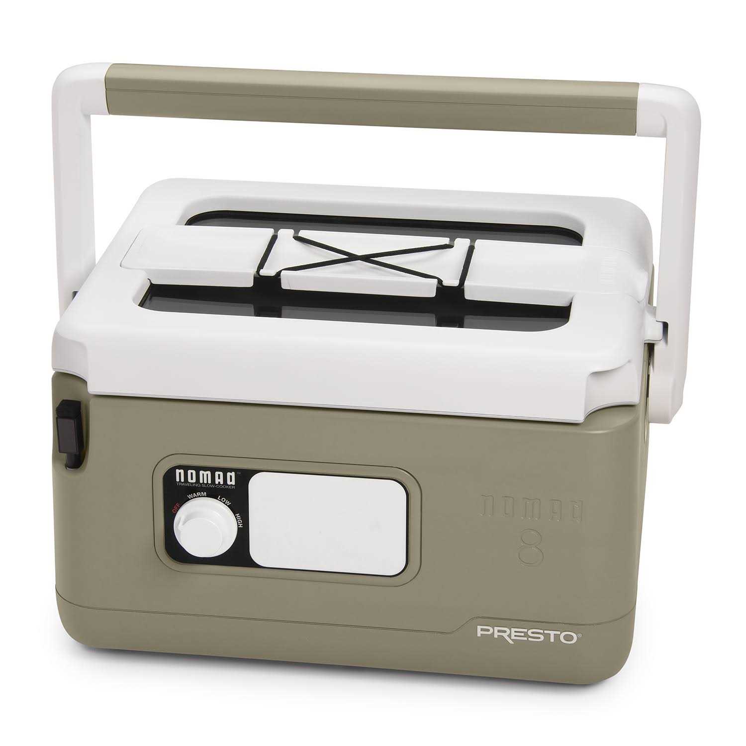 Presto Nomad Traveling Slow Cooker
