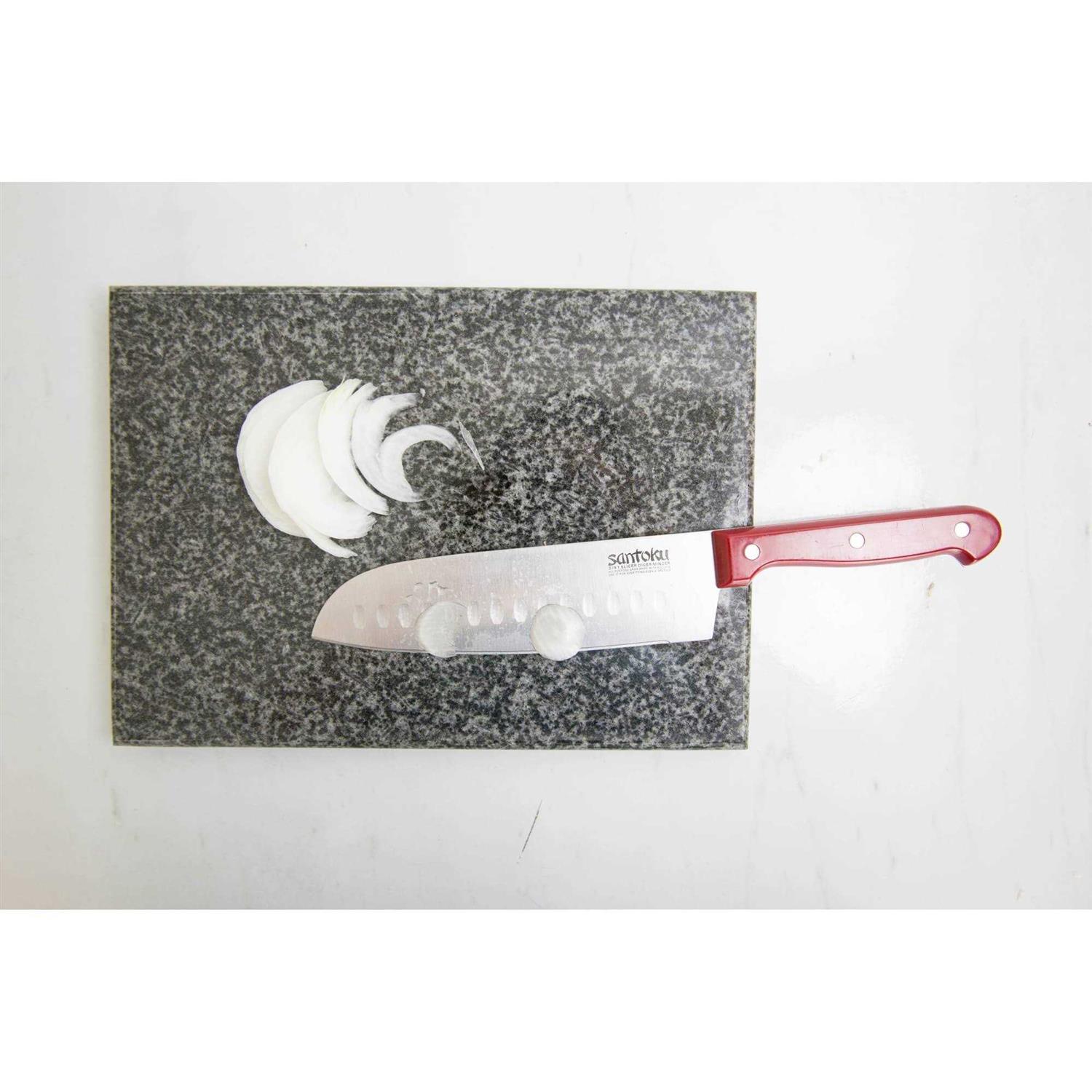 Home Basics Granite Cutting Board