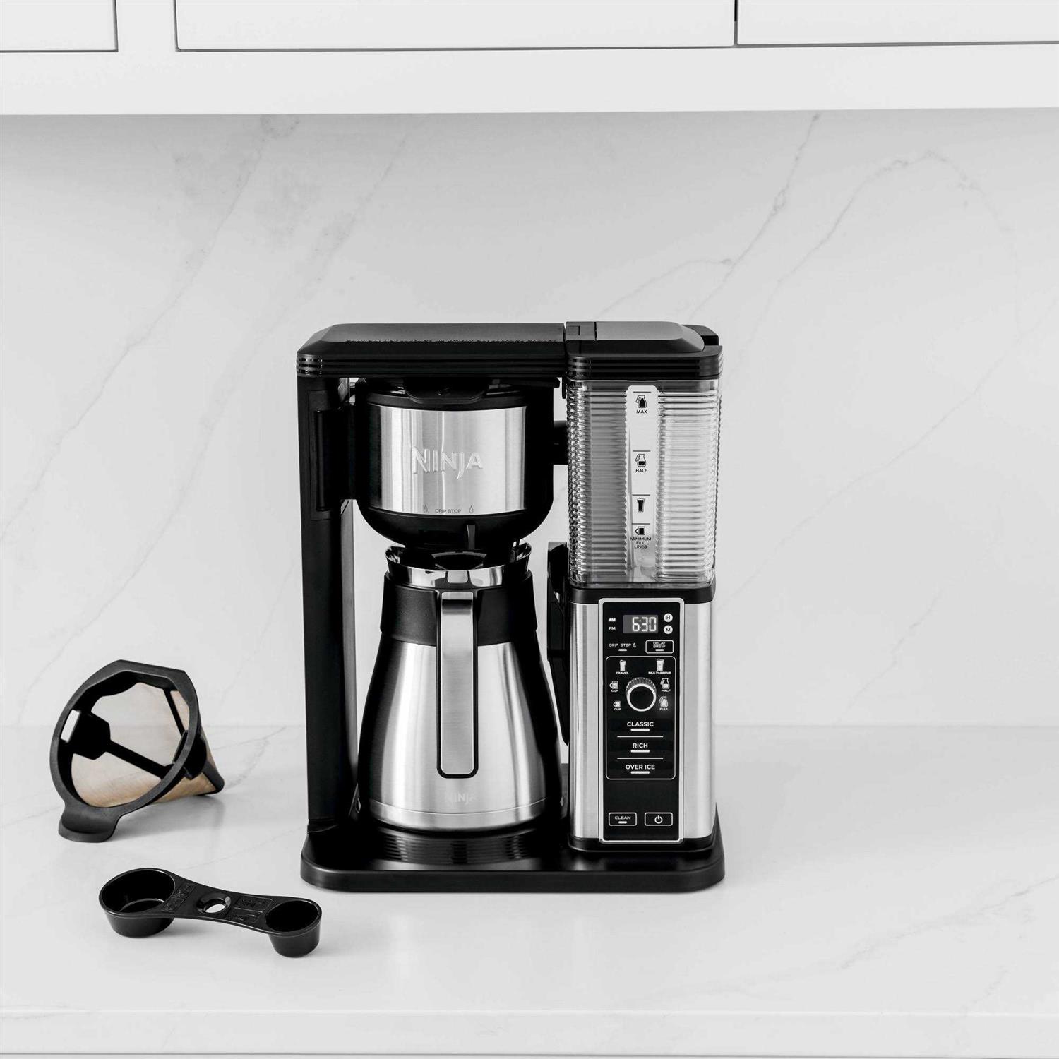 Ninja Hot & Iced Coffee Maker CM305