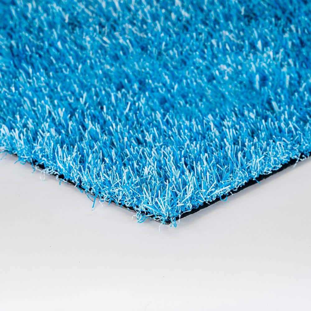 GREENLINE ARTIFICIAL GRASS Caribbean Blue Artificial Grass