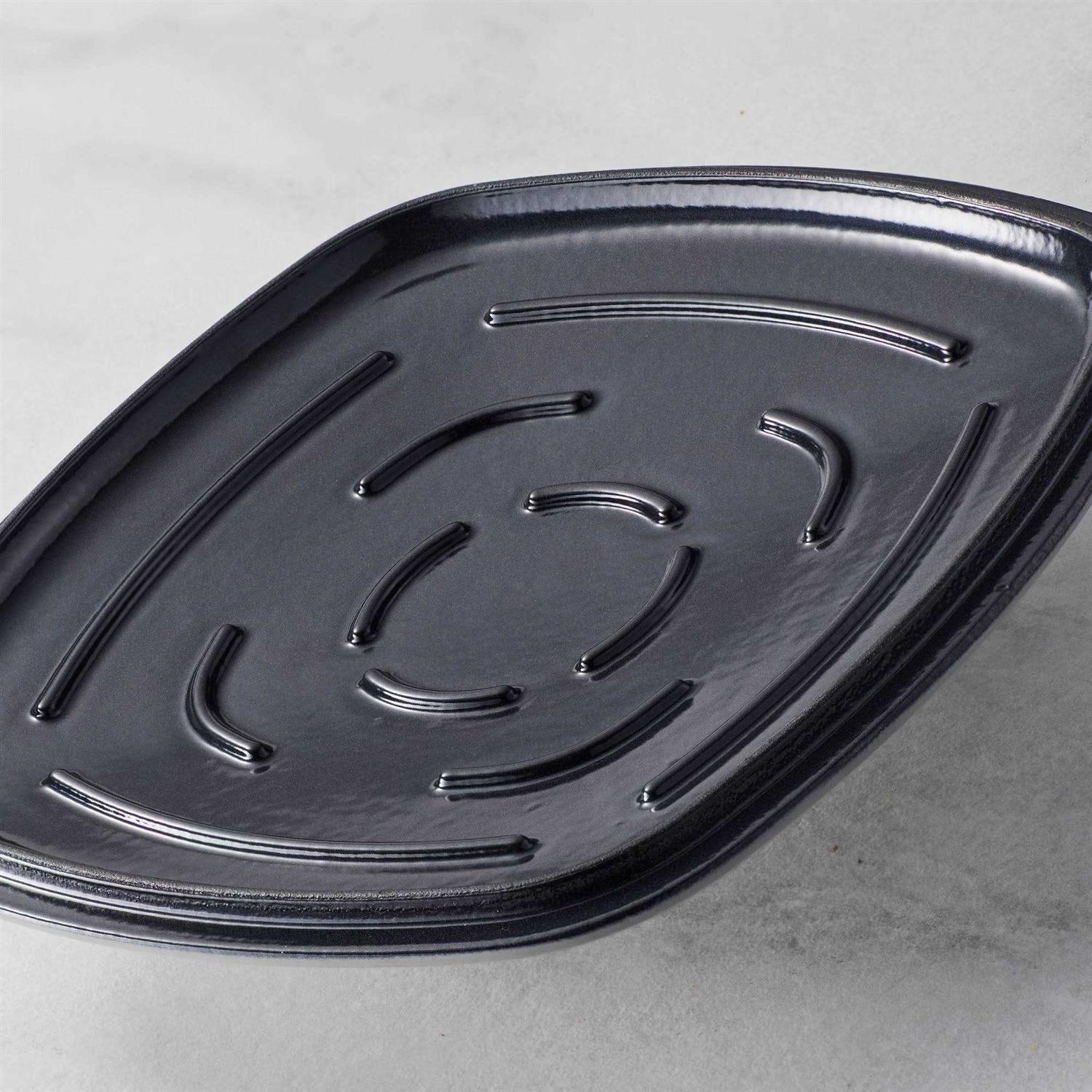 Tramontina Prisma 7 Qt Enameled Cast Iron Covered Square Dutch Oven