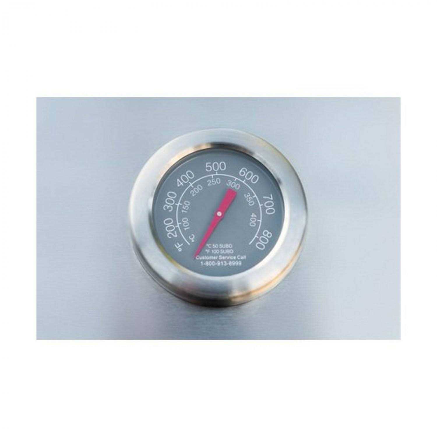 Expert Grill 5 Burner Propane Gas Grill with Side Burner