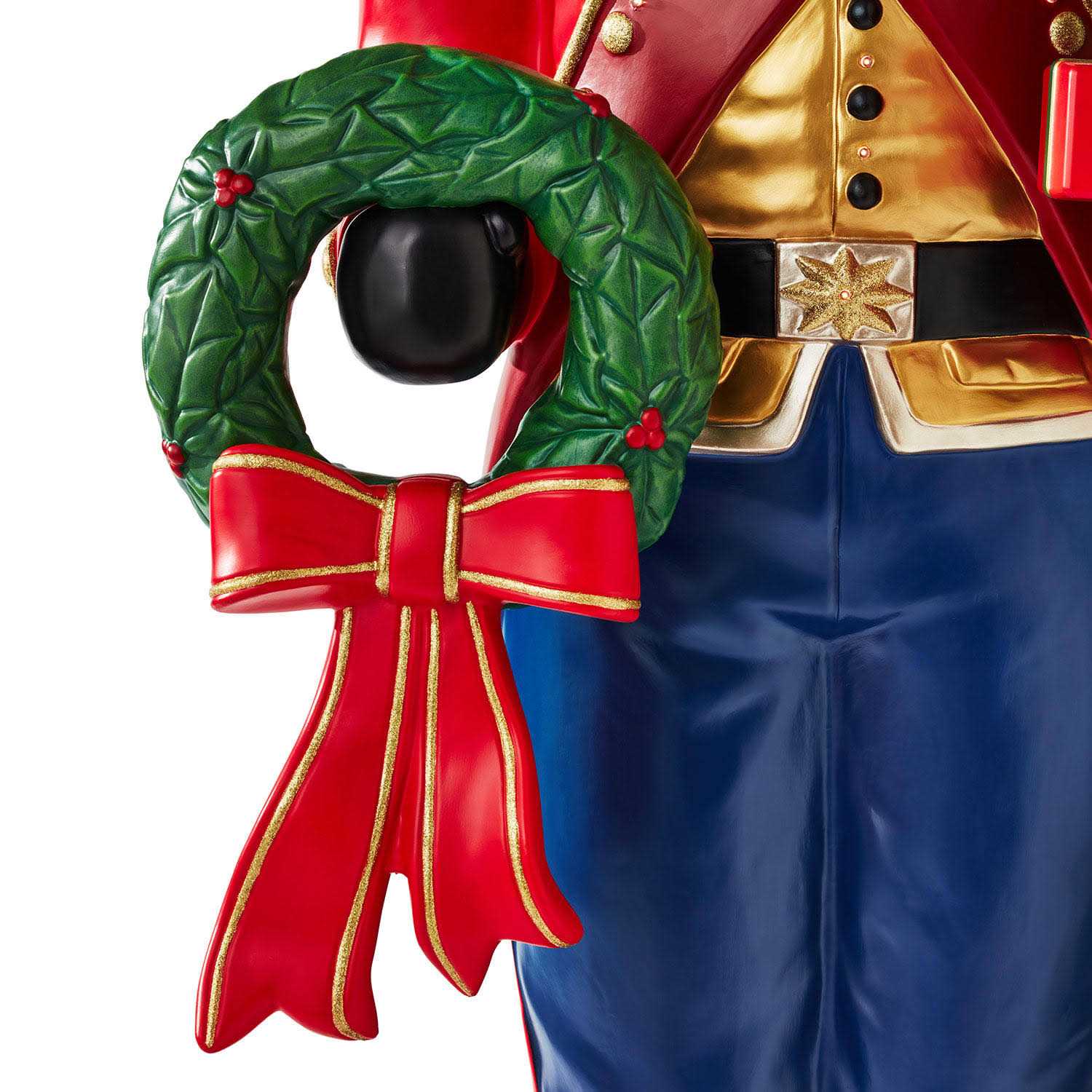 Member’s Mark 6′ Pre-Lit Grand Nutcracker