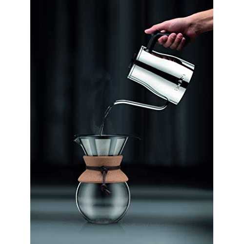 Bodum Bistro Gooseneck Stovetop Water Kettle