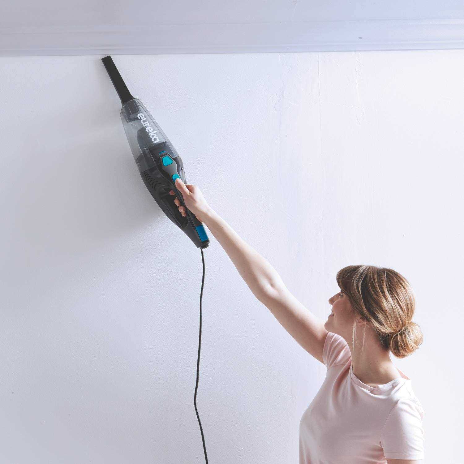 Eureka Blaze 3-in-1 Swivel Handheld Stick Vacuum Cleaner