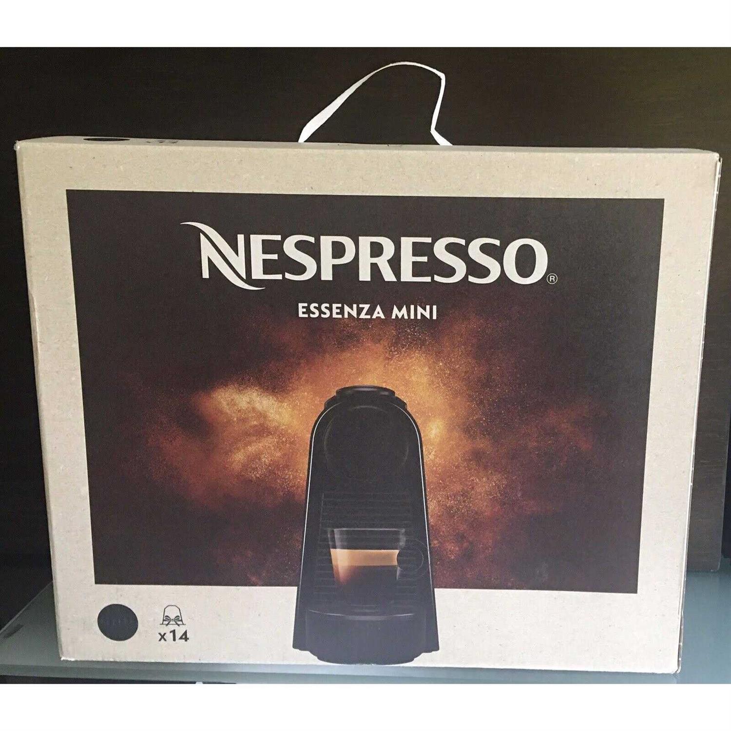 Nespresso Essenza Mini Piano