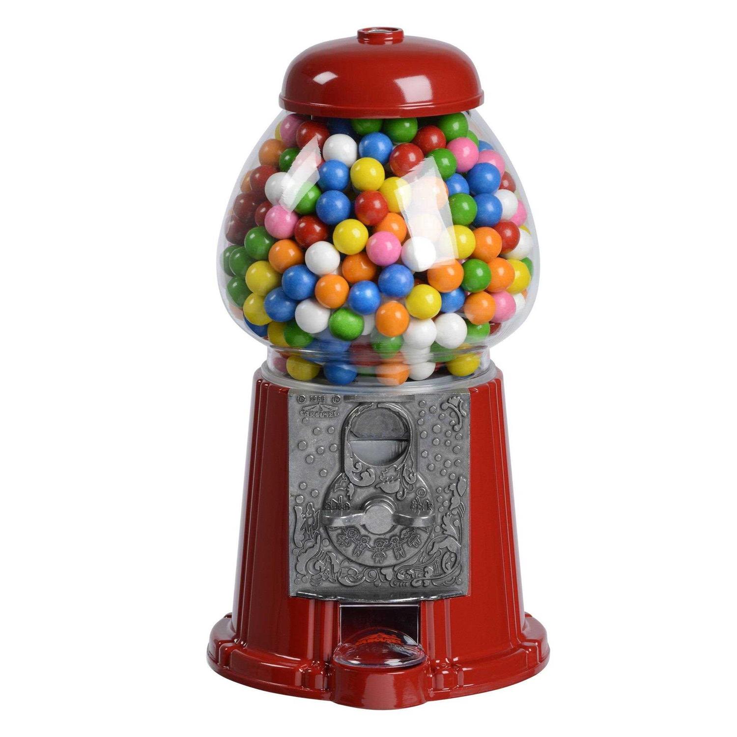 Junior Carousel Gumball Machine