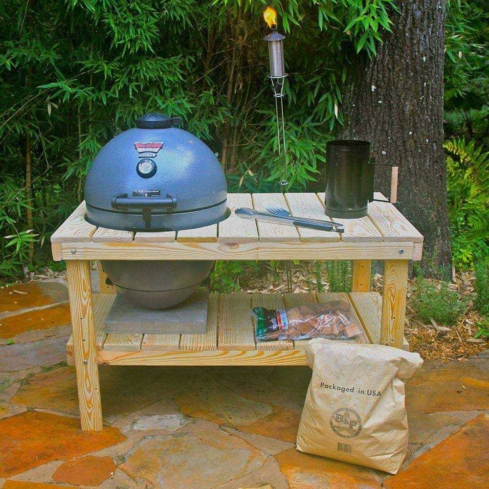 YellaWood Grill Table Kit