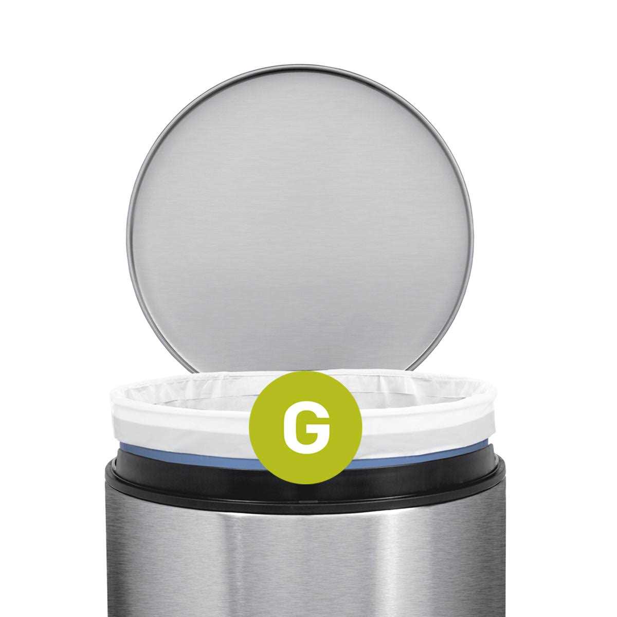 simplehuman Code G Custom Fit Liners Trash Bags