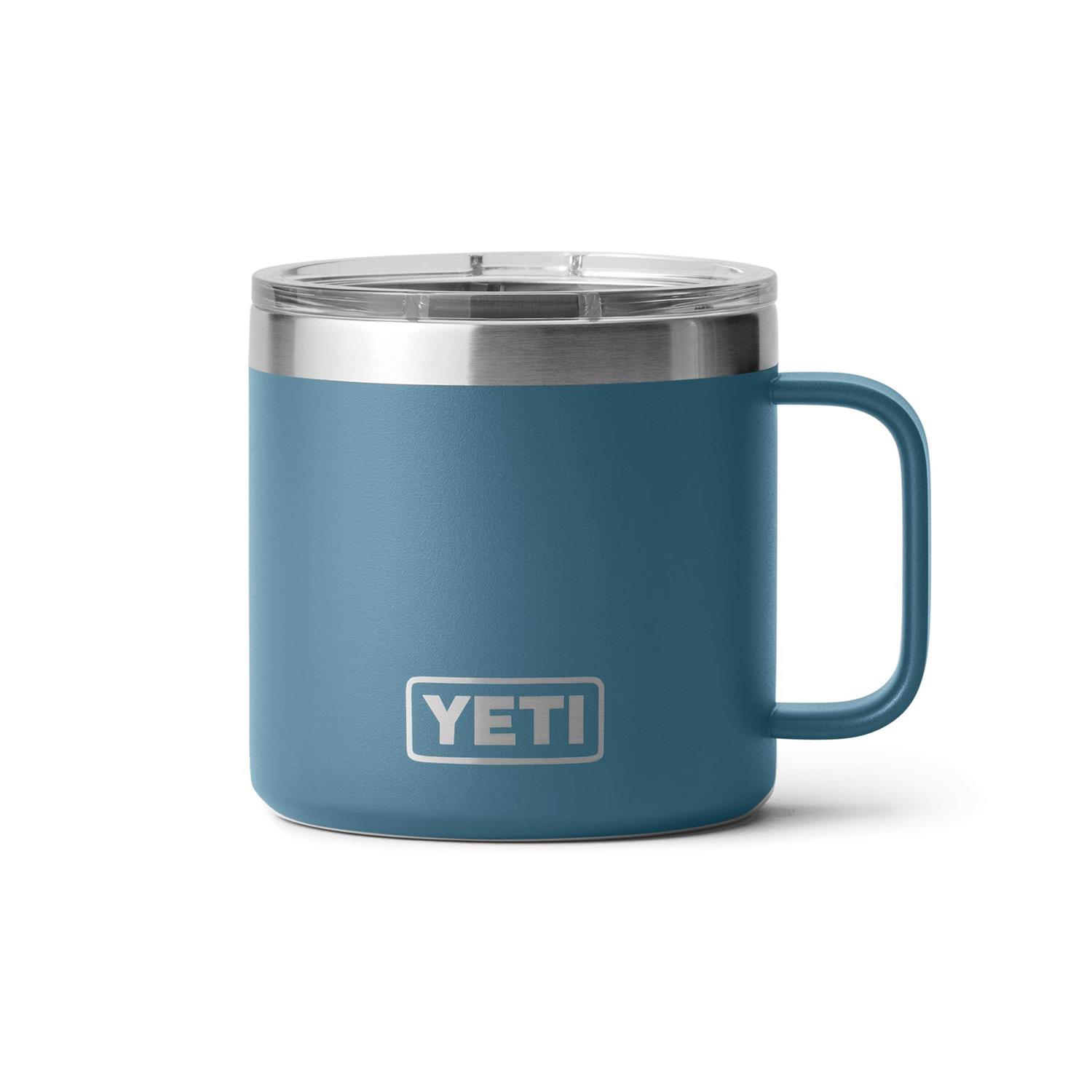 Yeti 14 oz Rambler Mug with Magslider Lid