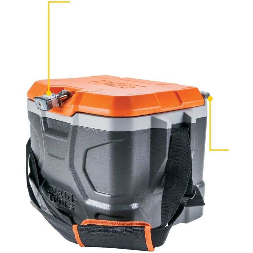 Klein Tools Tradesman Pro Tough Box