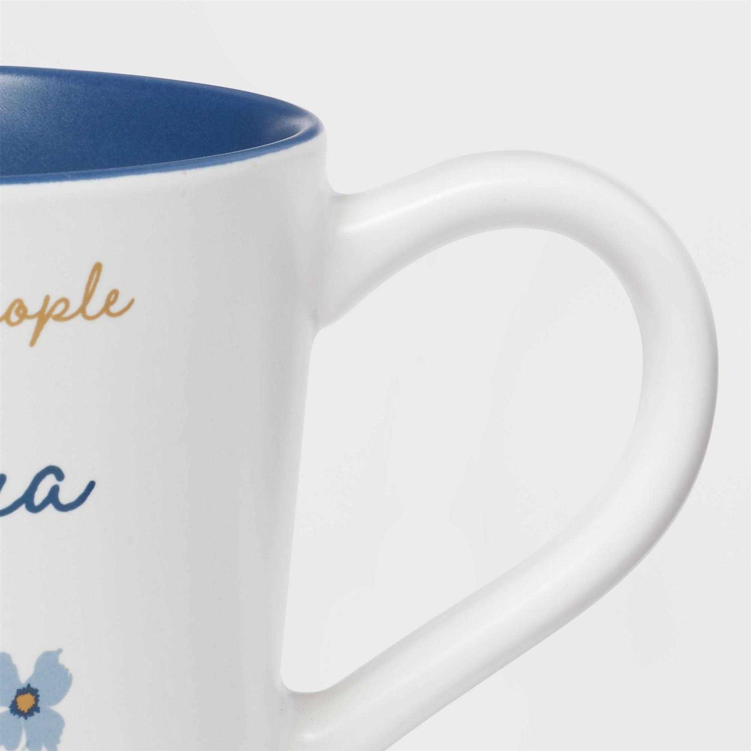 Threshold Stoneware You Mug