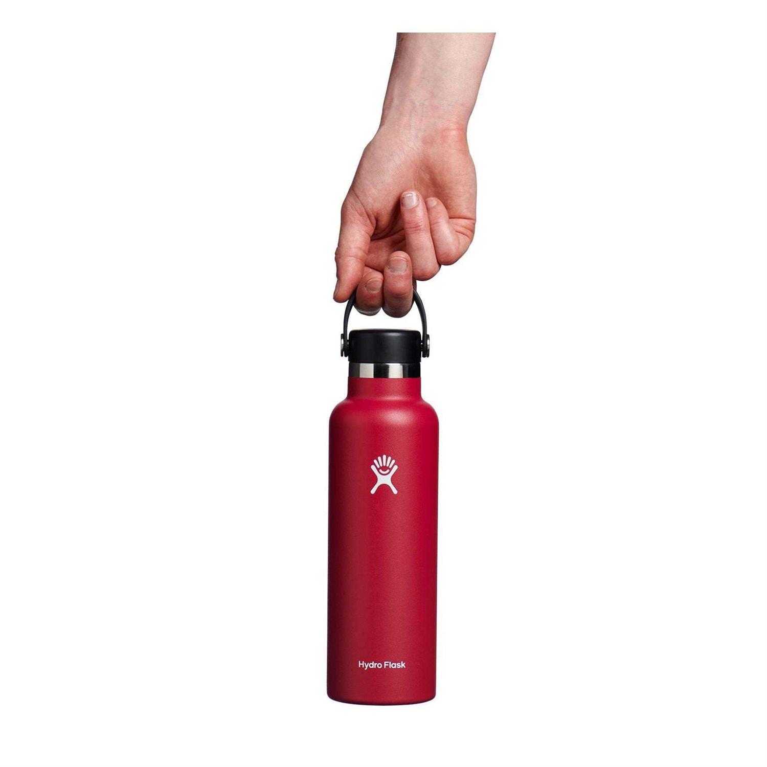 Hydro Flask 21 oz Standard Mouth Flex Cap