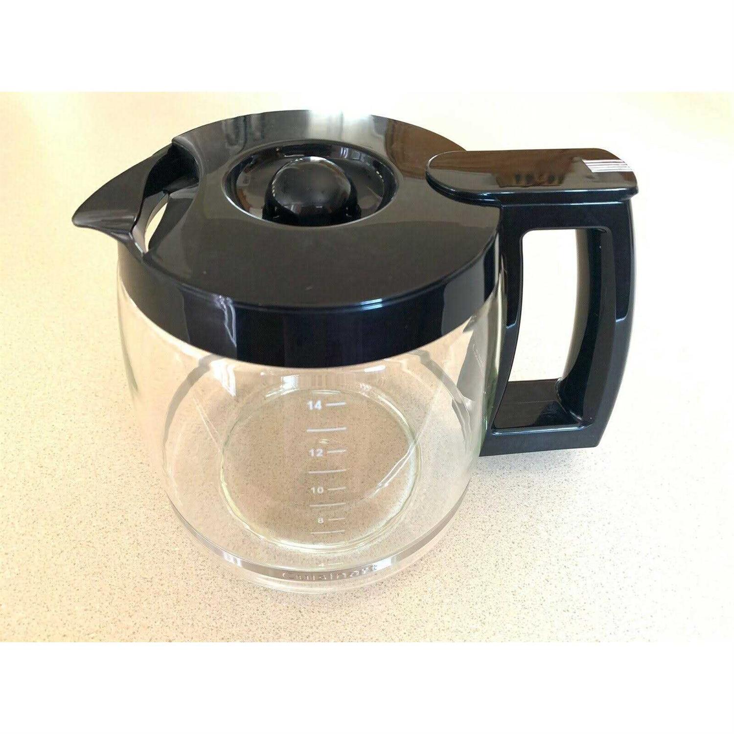 Cuisinart 14-Cup Glass Replacement Carafe