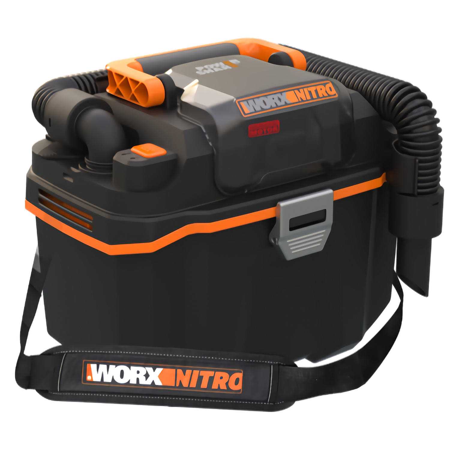 Worx Nitro WX031L 20V 2.1 Gal Cordless Wet/Dry Vacuum