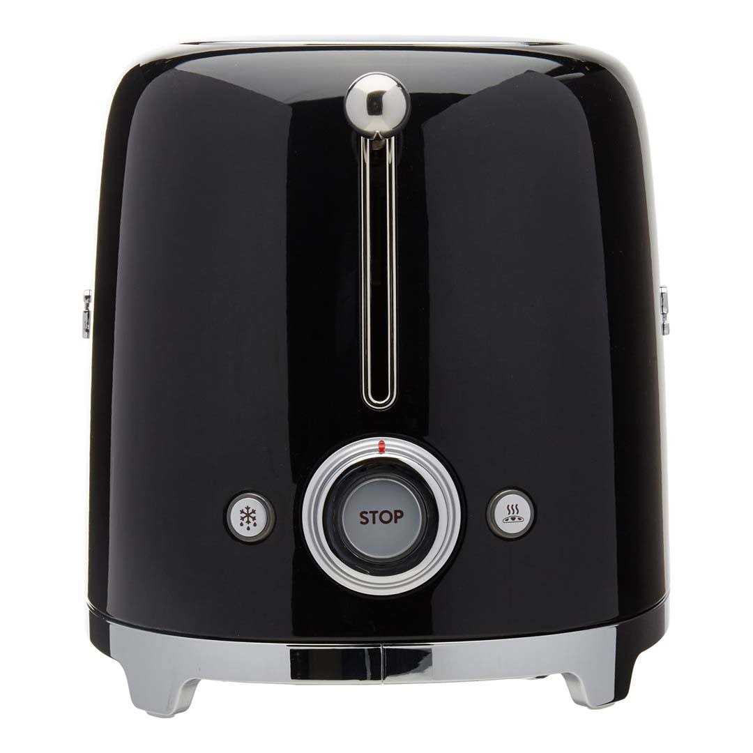 Smeg 4 Slice Toaster TSF02