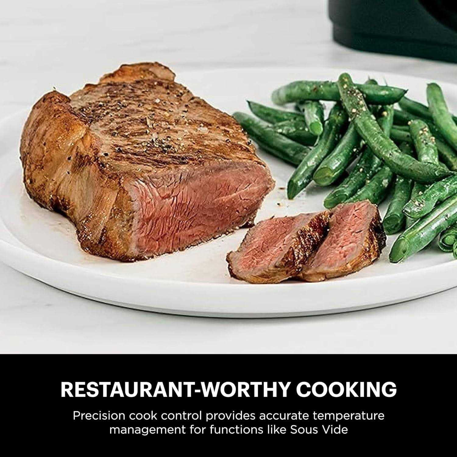 Ninja Foodi 11-in-1 6.5-qt Pro Pressure Cooker + Air Fryer