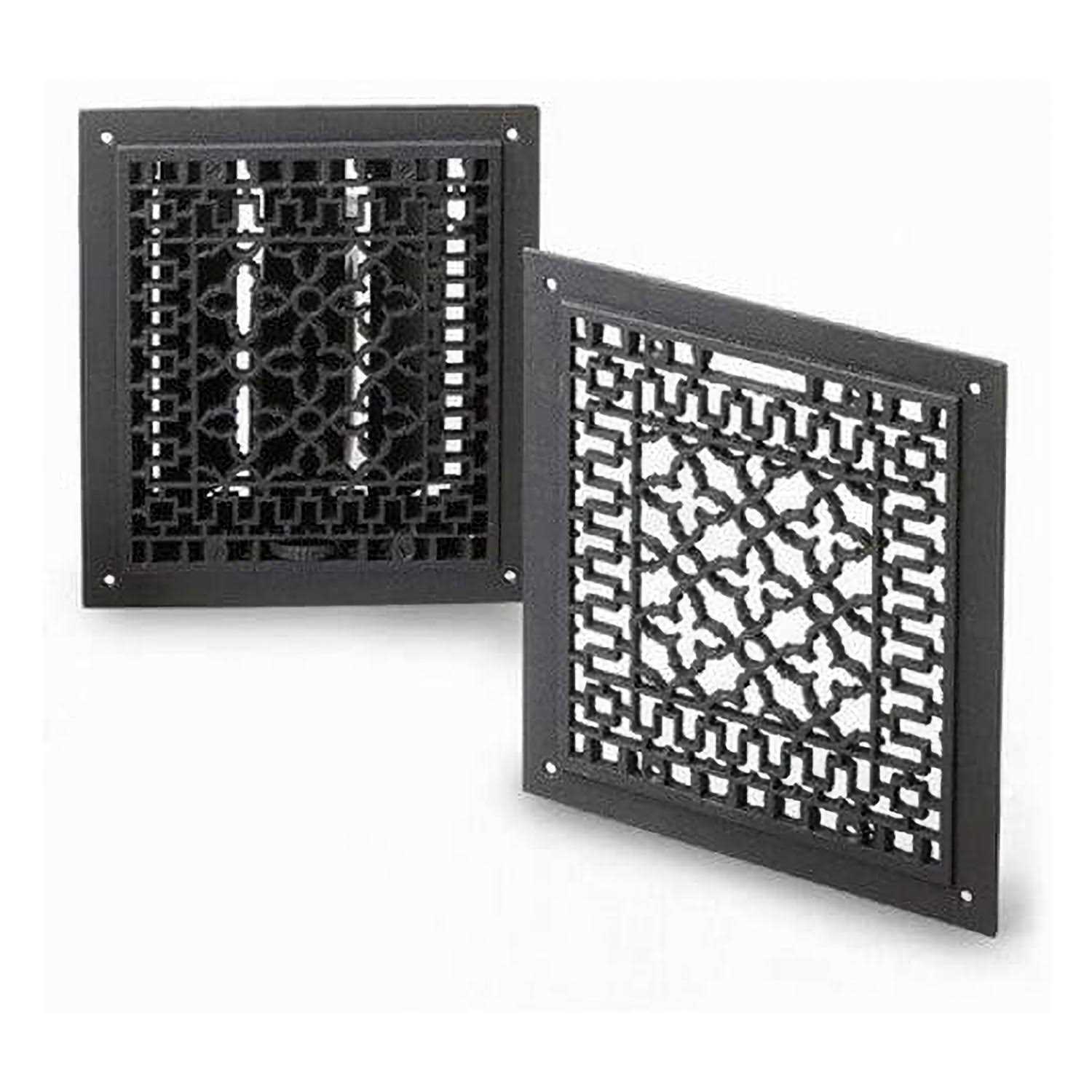 Minuteman International Cast Iron Grille 12 x 14