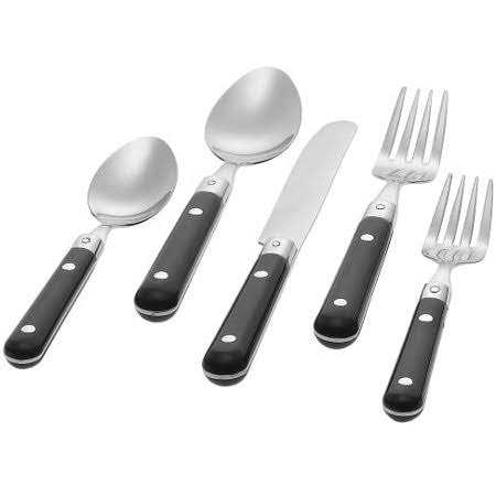 Ginkgo Le Prix 20 Piece Flatware Set