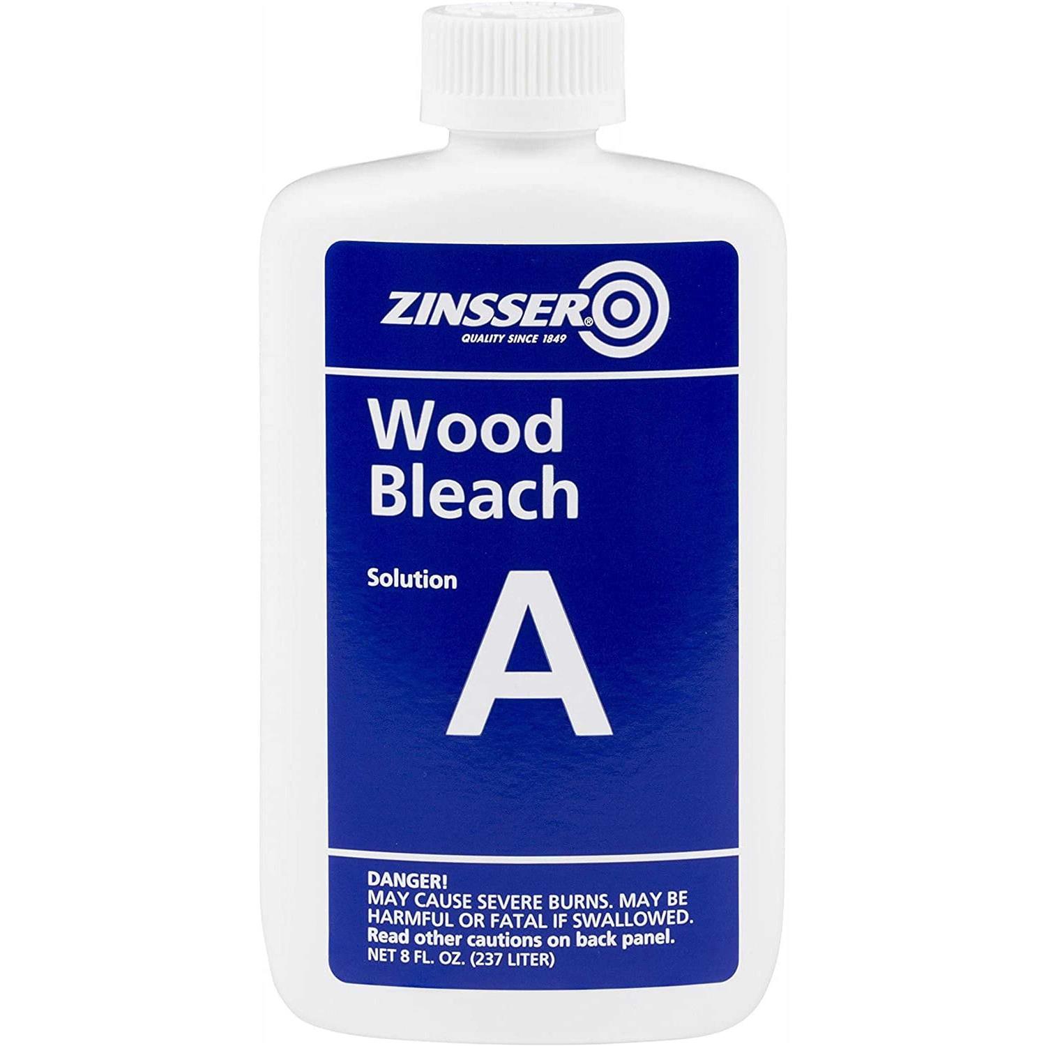 Zinsser 300451 Wood Bleach