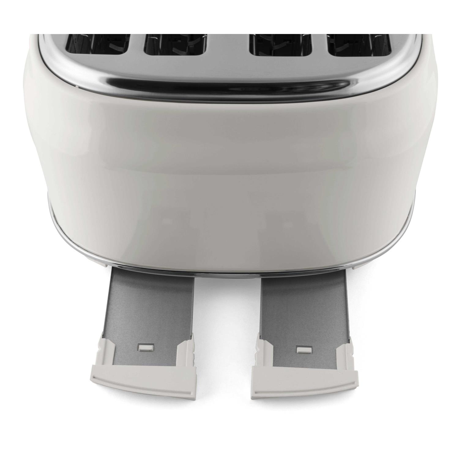 Nostalgia Classic Retro 4-Slice Toaster