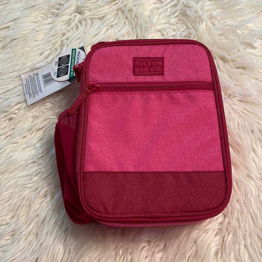 Fulton Bag Co. Upright Lunch Bag