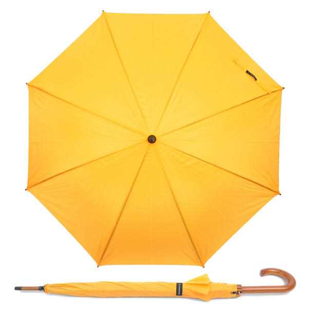 Umbrella Wooden Auto Open