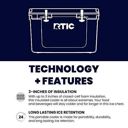 RTIC Ultra-Light 32 Cooler