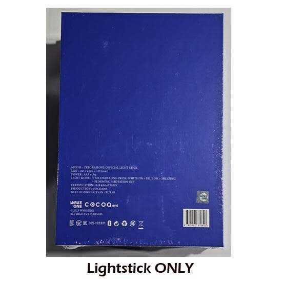 ZEROBASEONE Official Light Stick