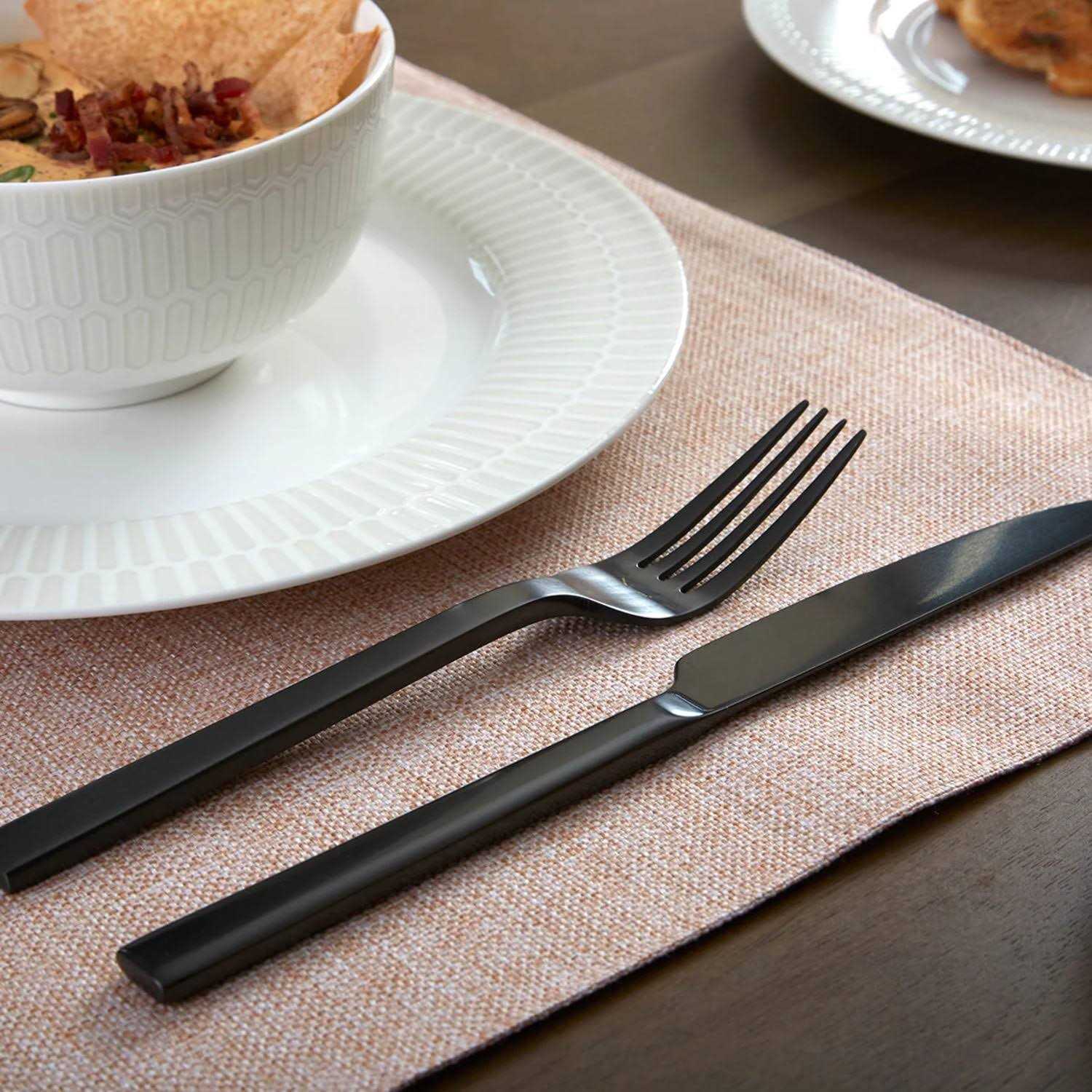 Oneida Chef’s Table 20 Piece Everyday Flatware Set