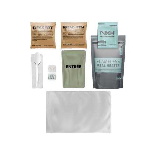 XMRE Lite 12 Ready TO Eat Meals