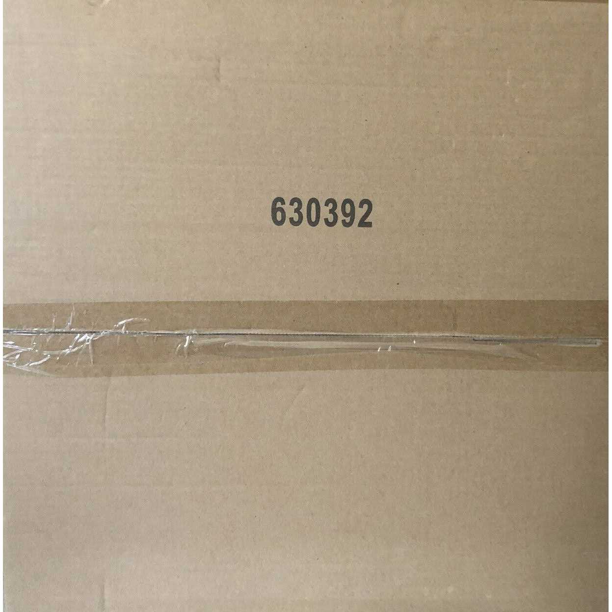 Suburban 6259APW Flush Mount 10 Gallon Water Heater Door