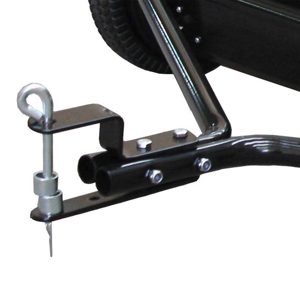 YTL INTERNATIONAL INC Tow Behind Sweeper YTL-008-047