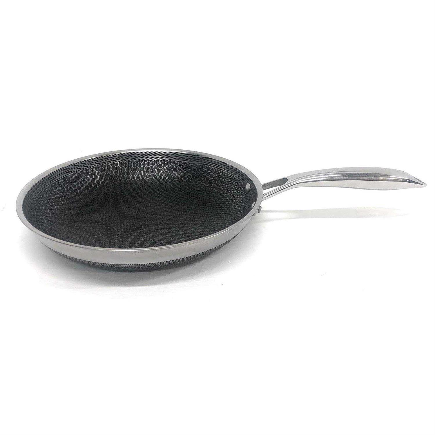 HexClad Cookware 10 Hybrid Pan