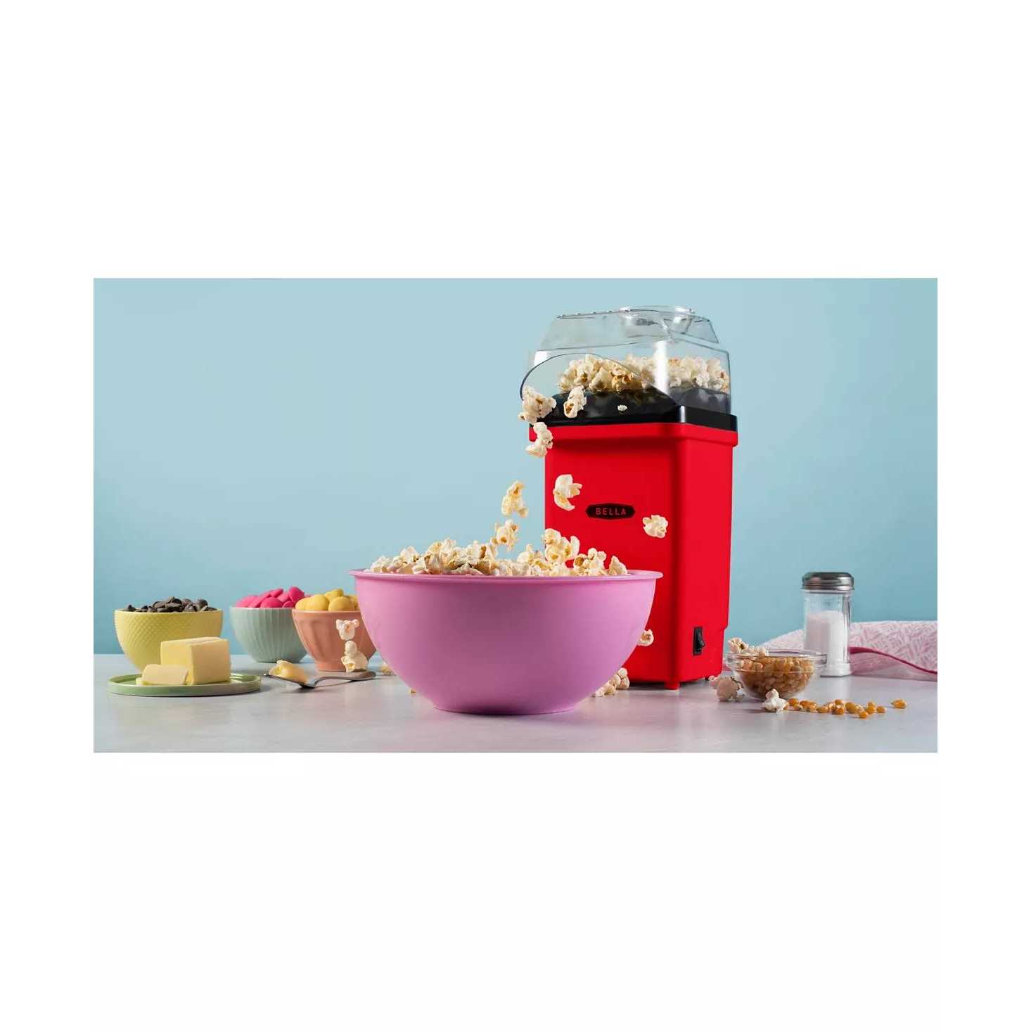 Bella Hot Air Popcorn Maker