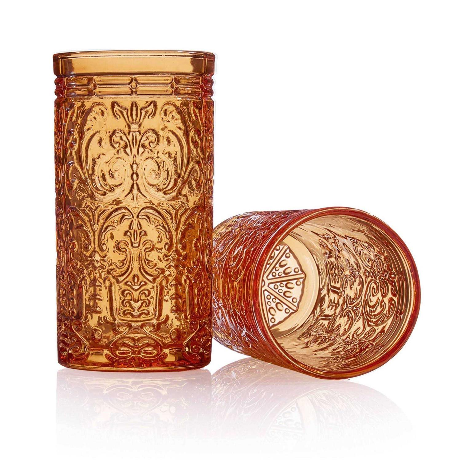 Godinger Silver Jax 14 oz Highball Glass