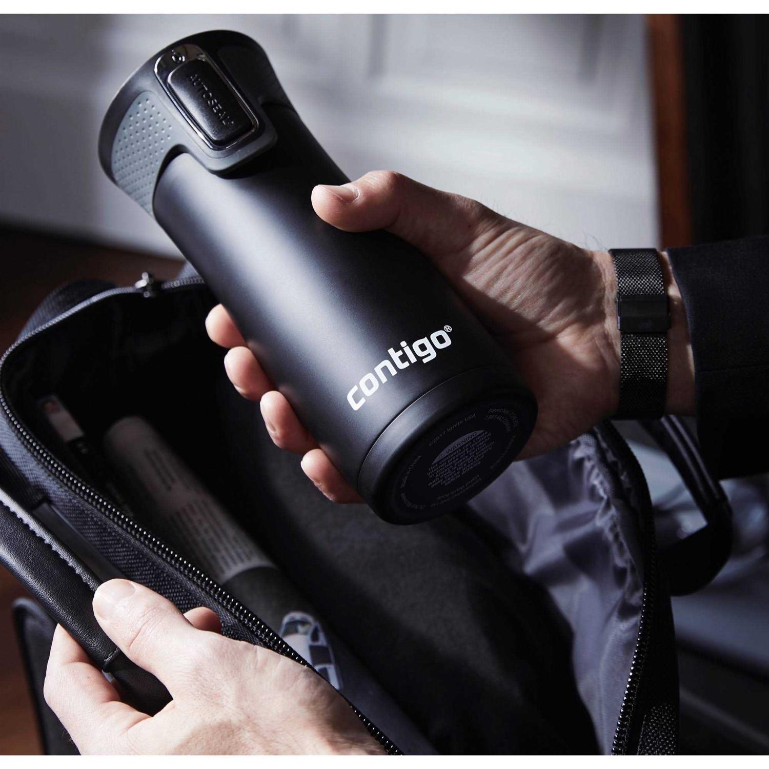 Contigo AUTOSEAL West Loop Stainless Steel Travel Mug