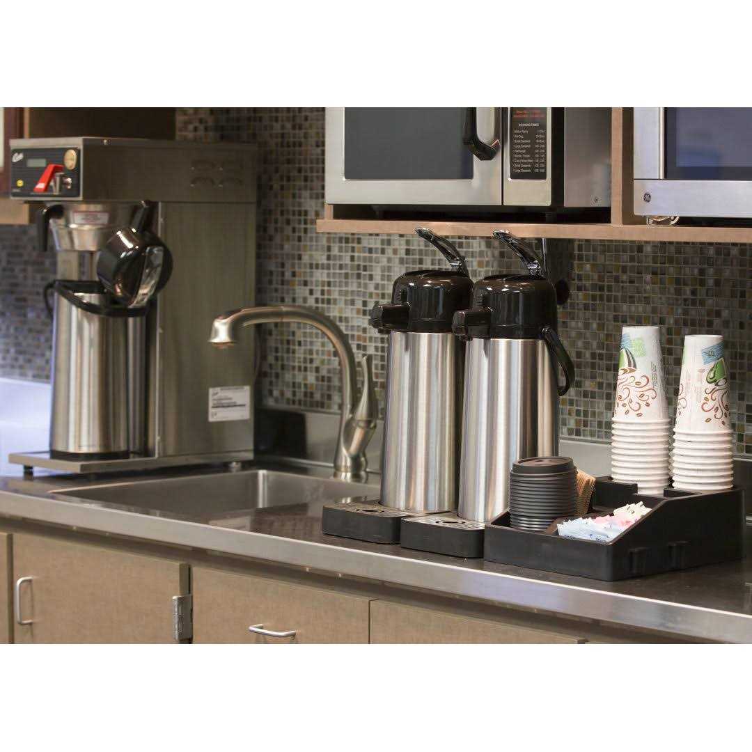 Service Ideas ECAL25S Eco-Air Airpot with Lever Lid