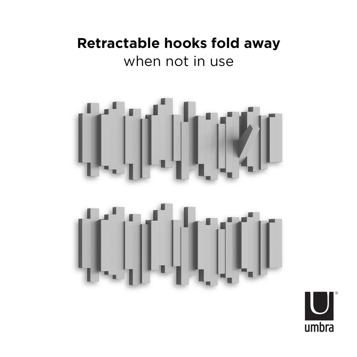 Umbra Sticks Multi Hook Rack