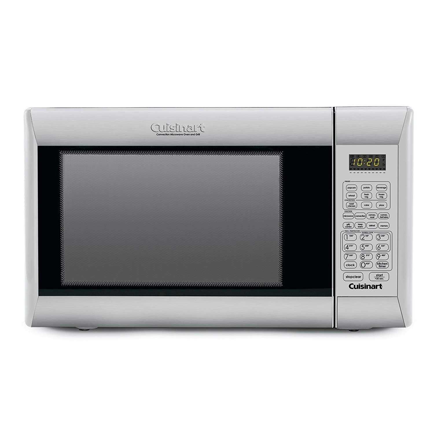 Cuisinart Stainless Microwave Oven