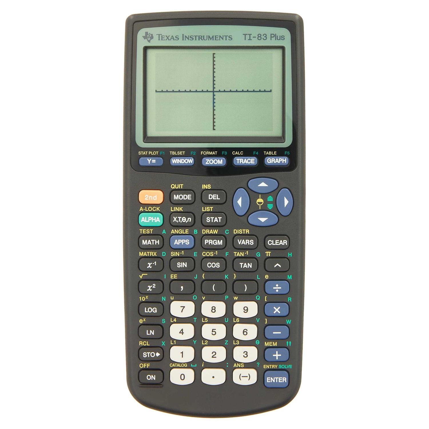 Texas Instruments TI-83 Plus