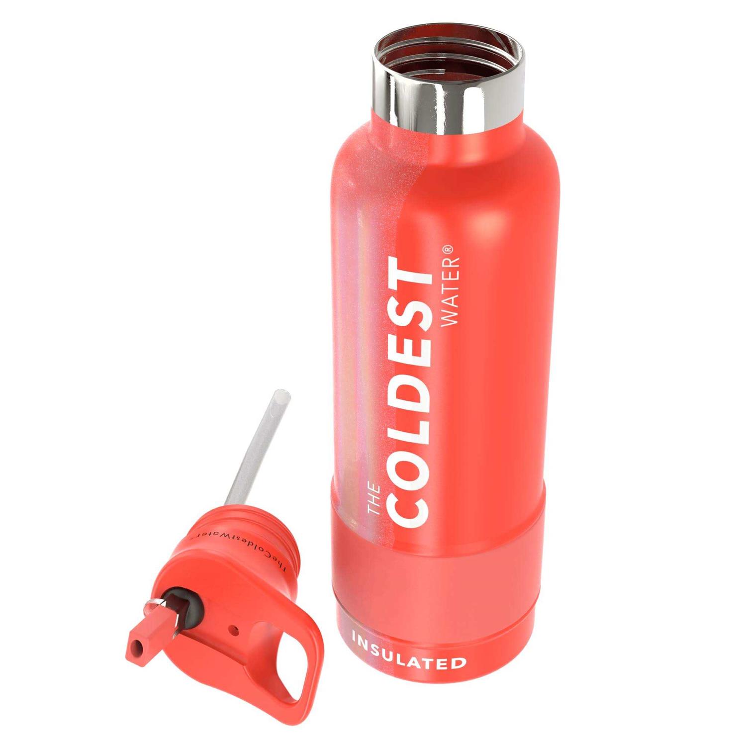 The Coldest Water Bottle Stainless Steel